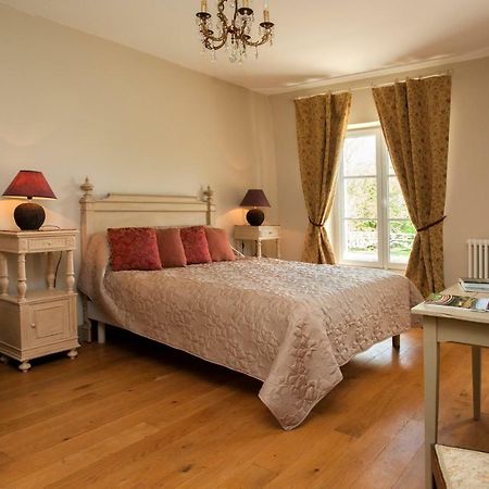 Maison D'Hotes De Charme Les Bruhasses 康顿 外观 照片