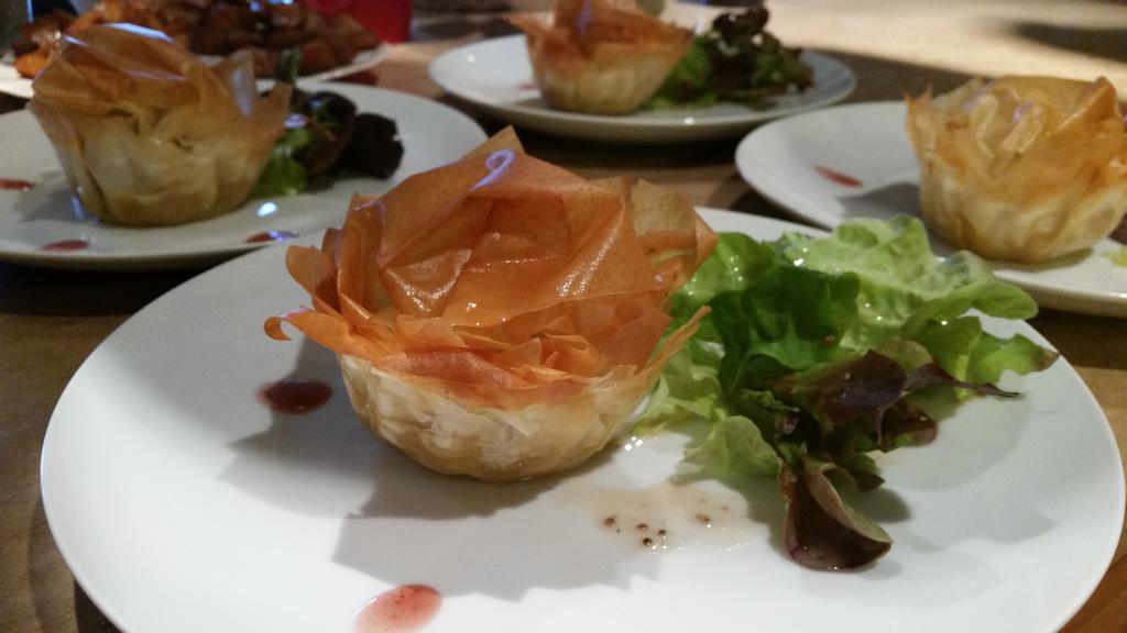 Maison D'Hotes De Charme Les Bruhasses 康顿 外观 照片