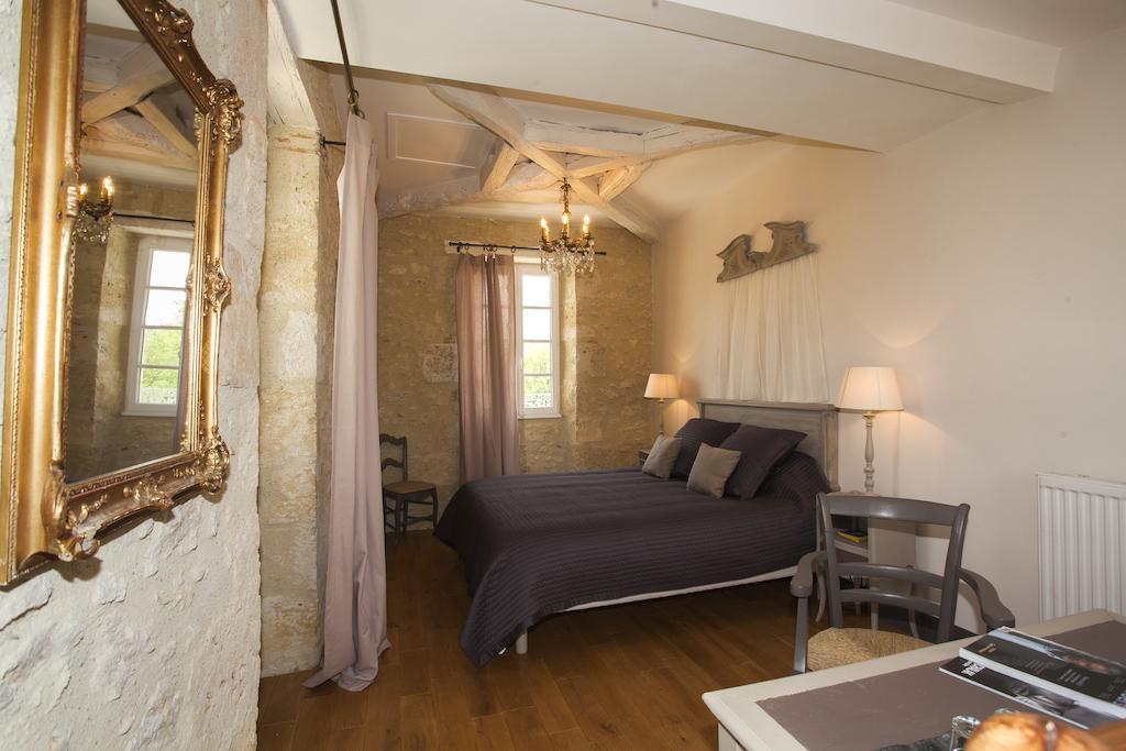 Maison D'Hotes De Charme Les Bruhasses 康顿 外观 照片
