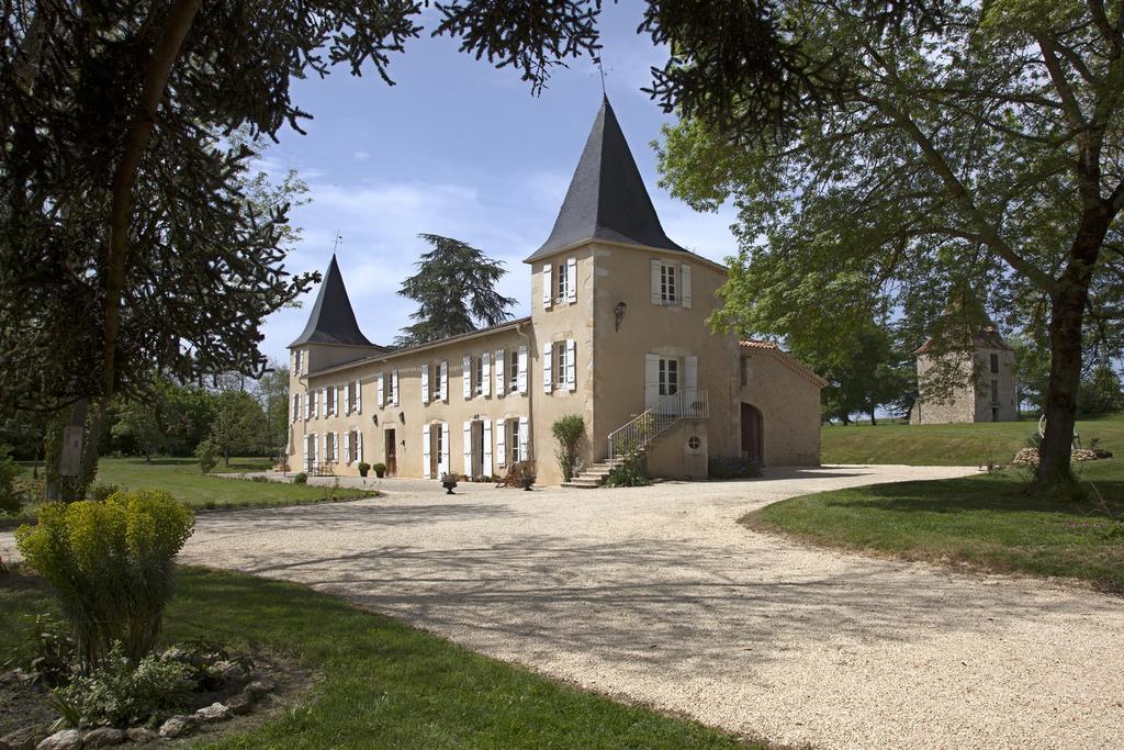 Maison D'Hotes De Charme Les Bruhasses 康顿 外观 照片