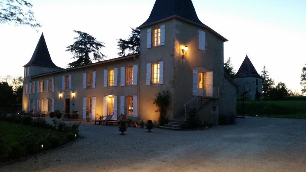 Maison D'Hotes De Charme Les Bruhasses 康顿 外观 照片