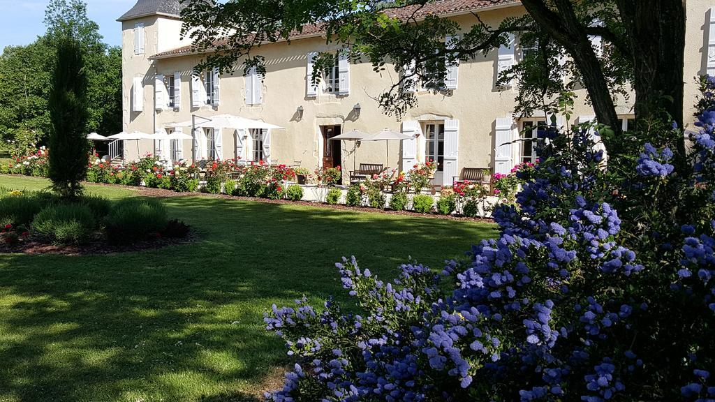 Maison D'Hotes De Charme Les Bruhasses 康顿 外观 照片