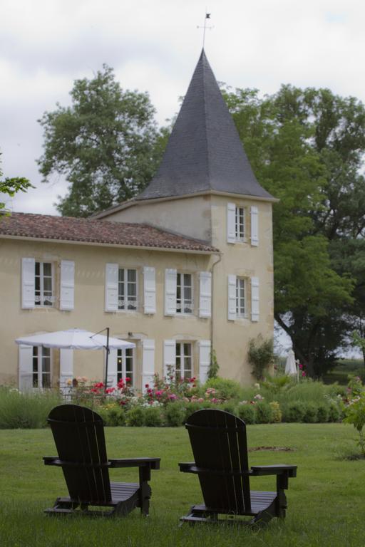 Maison D'Hotes De Charme Les Bruhasses 康顿 外观 照片