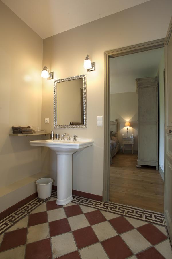 Maison D'Hotes De Charme Les Bruhasses 康顿 外观 照片