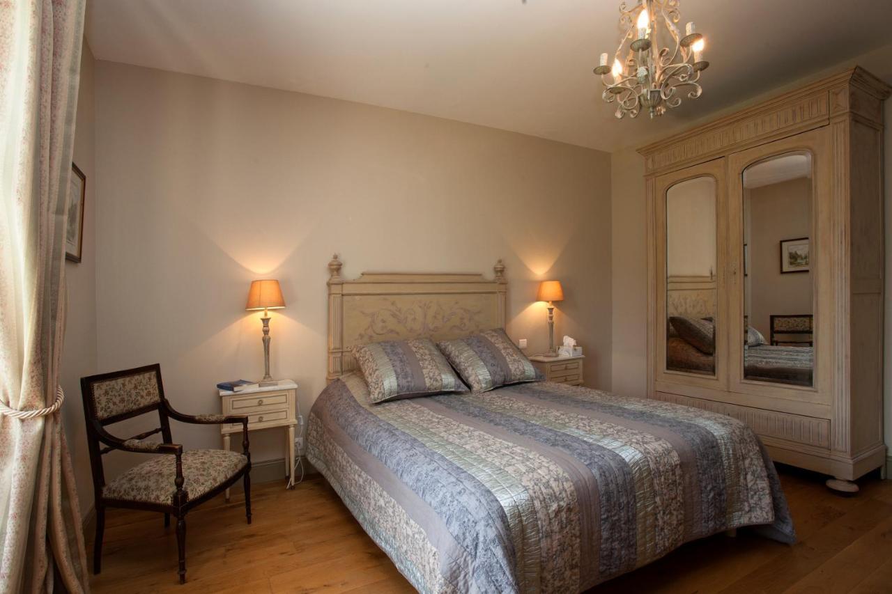 Maison D'Hotes De Charme Les Bruhasses 康顿 外观 照片